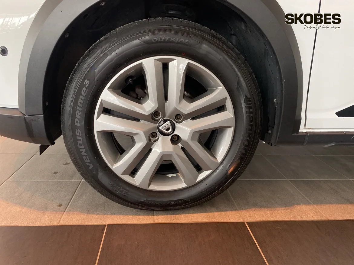 Dacia Sandero Stepway