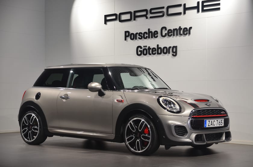 Bild 1 av MINI John Cooper Works / Sportavgas / H/K
