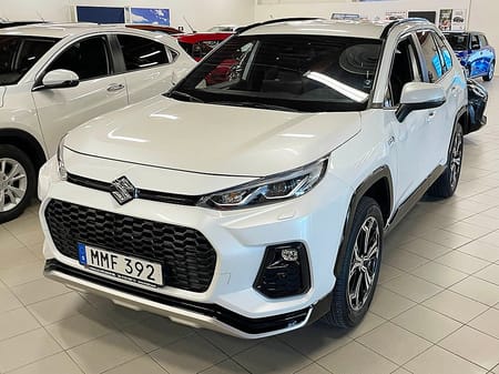 Suzuki Across Plug-in Hybrid 2.5L Laddhybrid Inclusive 306 hk 4x4 E-CVT