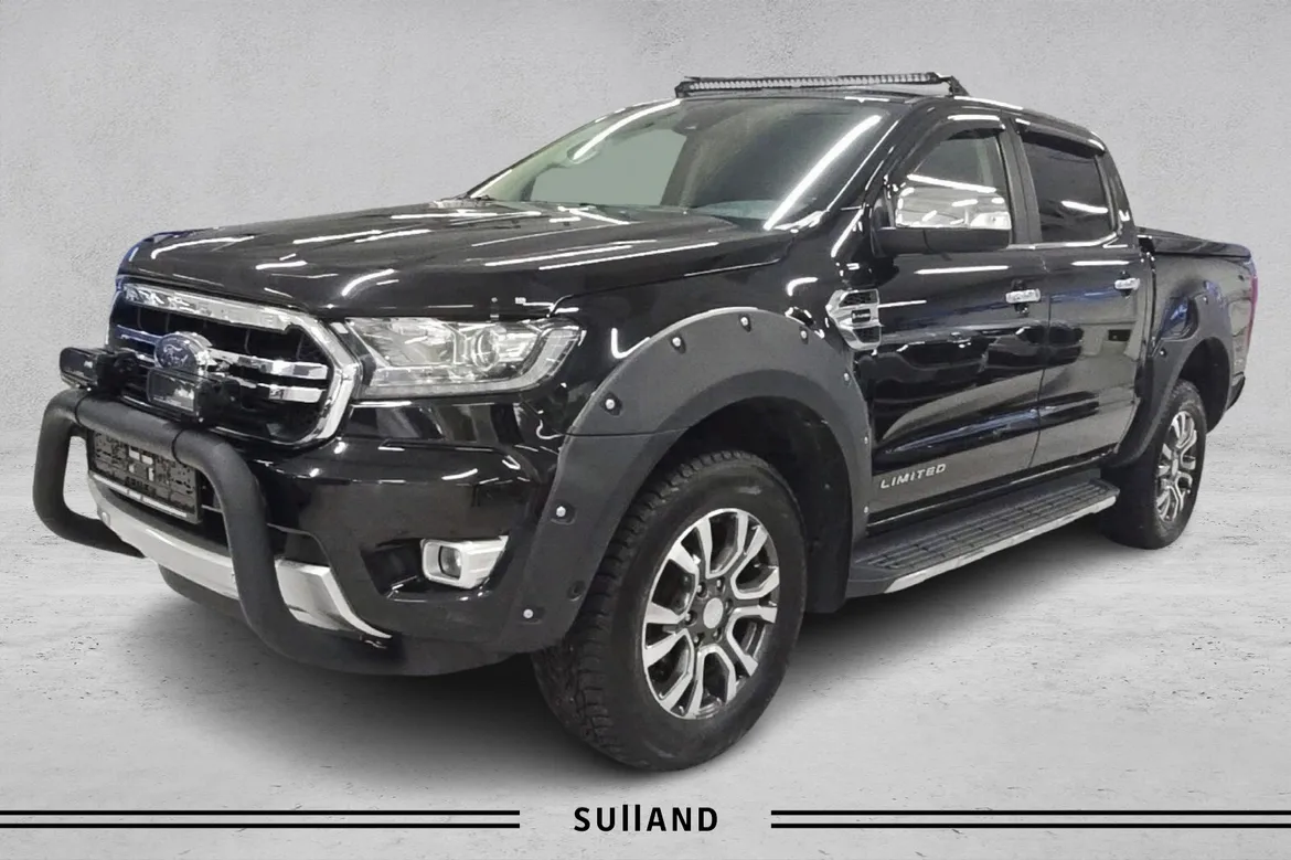 Bilde av Ford Ranger Dobbelcab