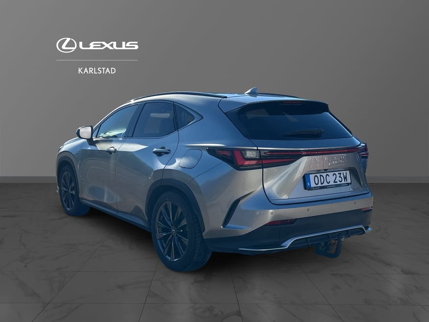 Bild 2 av Lexus NX 350h AWD F Sport