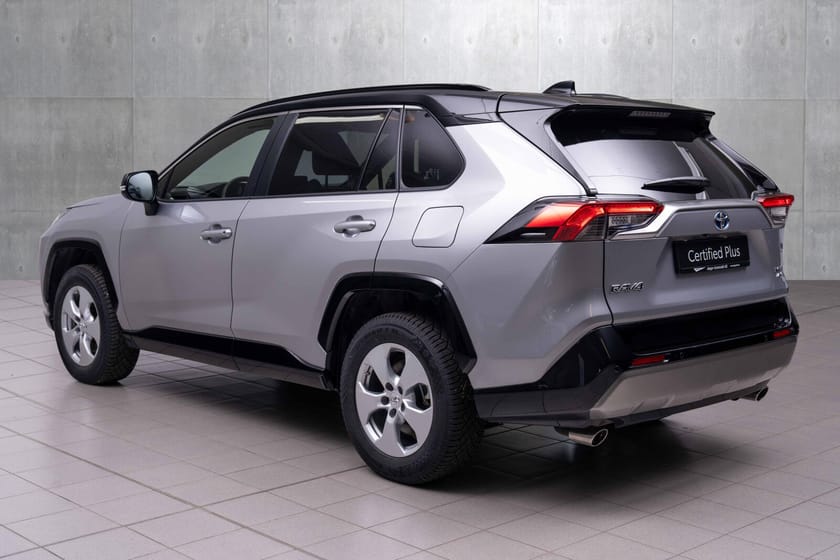 Bilde 3 av Toyota RAV4 Hybrid AWD-i Style