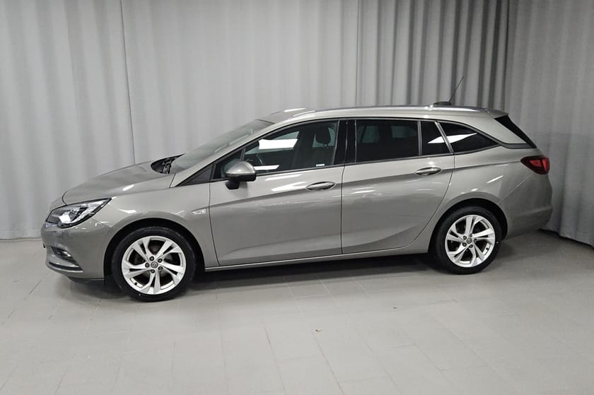 Bild 2 av Opel Astra Sports Tourer 1.4 EDIT Dynamic 125HK Drag