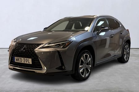 Lexus UX 300e