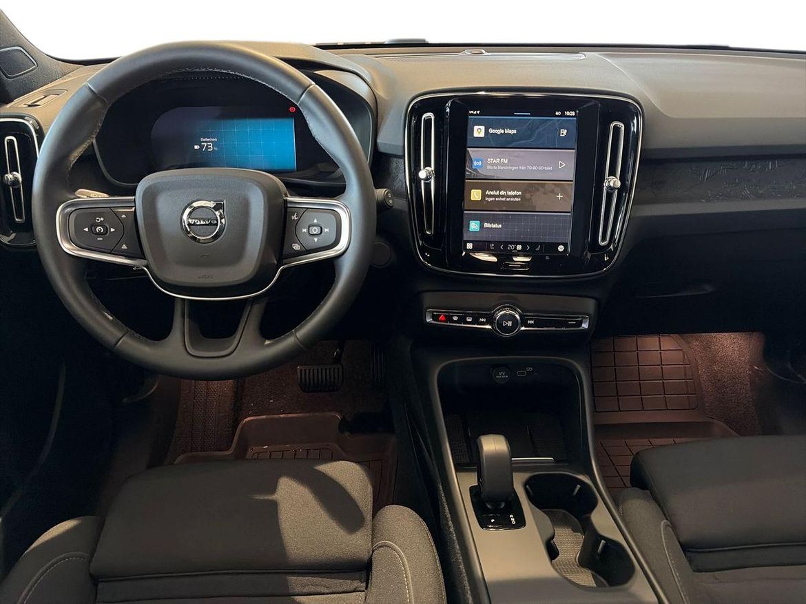 Volvo EX40 2025 - miniatyr 12