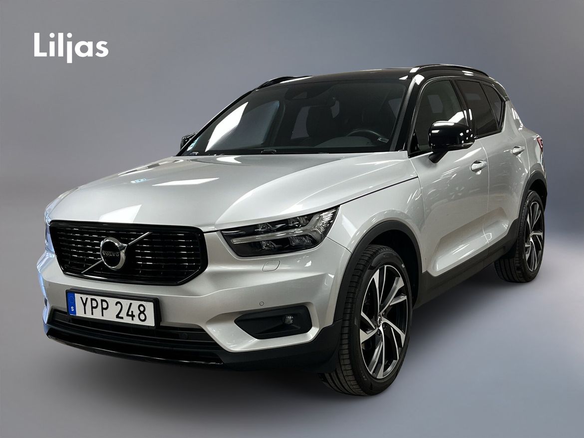 YPP248 – Volvo XC40