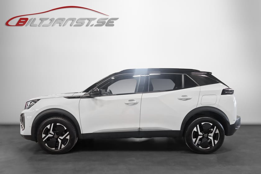 Bild 2 av Peugeot 2008 GT  | MASSAGE | ADAPTIV FHÅLLARE | 360 KAMERA | CARPLAY