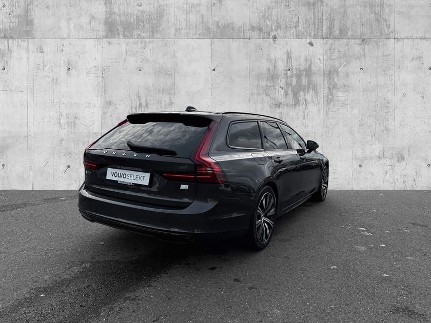 Bilde 3 av Volvo V90 T6 Plus Dark / H.feste / Varmer / App / Google / ACC