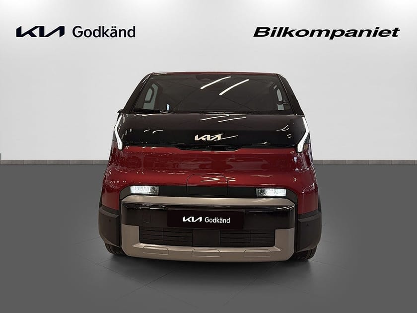 Bild 2 av Kia PV5 Passenger 77.2kwh Plus Pro 5-sits Long Range Vinterhjul
