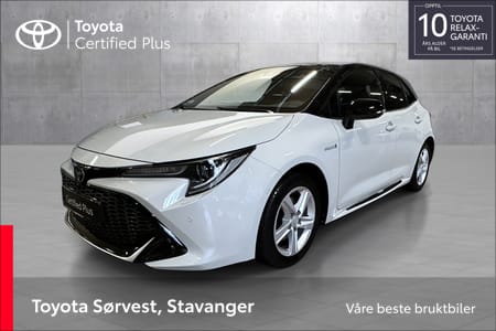 Toyota Corolla Hybrid