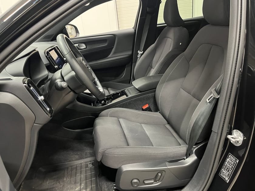Bild 5 av Volvo C40 Recharge Single Motor Plus Edition