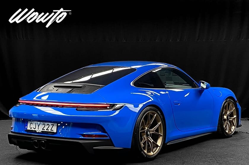 Bild 5 av Porsche 911 GT3 Touring 992 Manuell /18-Vägs /704mil /Sv-Såld
