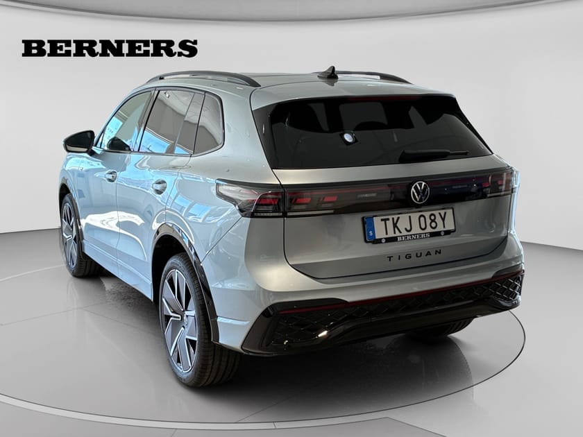 Bild 3 av Volkswagen Tiguan R-LINE TDI 193 HK DSG7 4M