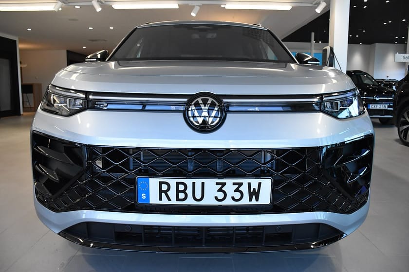 Bild 3 av Volkswagen Tayron 7-seater 2.0 TDI 4M 193 hk R-Line Edition
