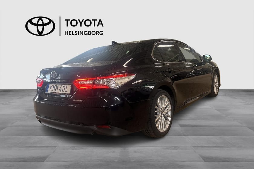 Bild 5 av Toyota Camry Hybrid Executive  2.5l 218hk JBL, Helskinn