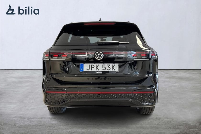 Bild 3 av Volkswagen Tiguan R-LINE TDI 193 HK DSG7 4M
