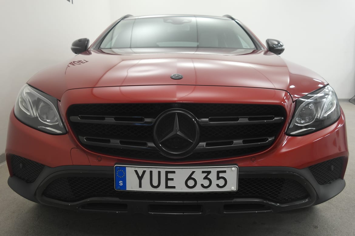 Mercedes-Benz E-Klass 2019 - miniatyr 8