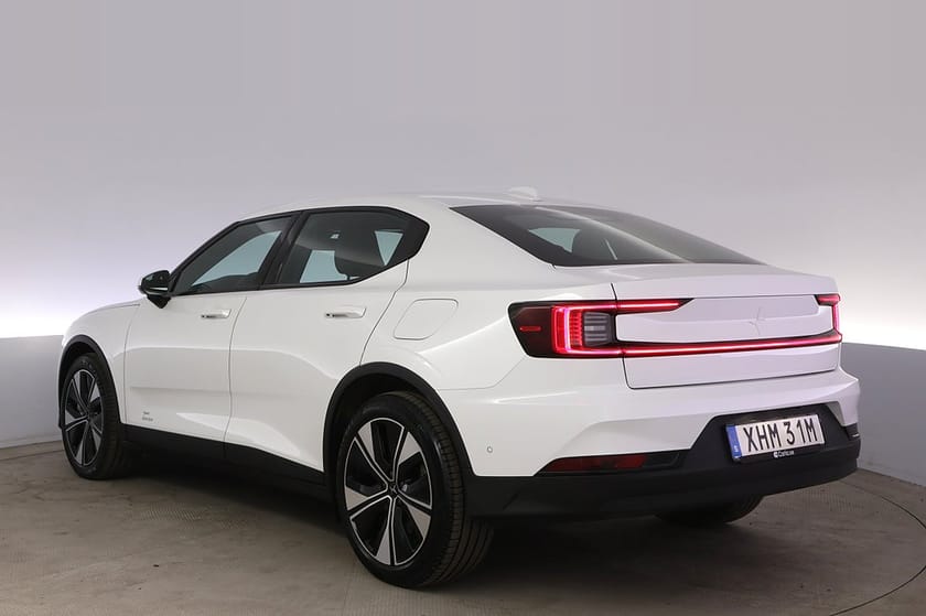 Bild 4 av Polestar 2 Long Range Single Motor BLIS 360 Navi V-däck