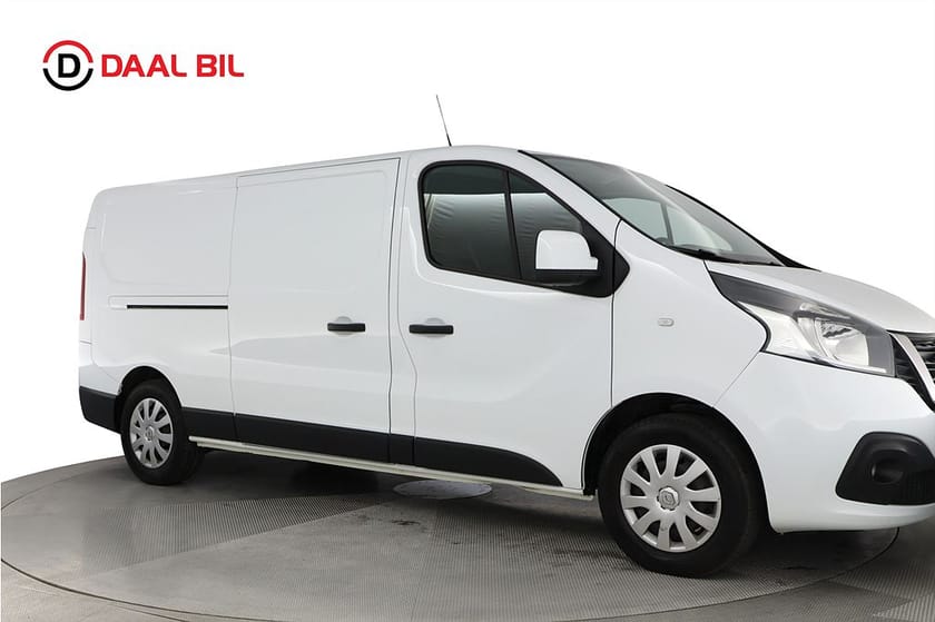 Bild 4 av Nissan NV300 Skåpbil VAN 2.9t 1.6 dCi 4WD 120HK P-VÄRM BLUETOOTH