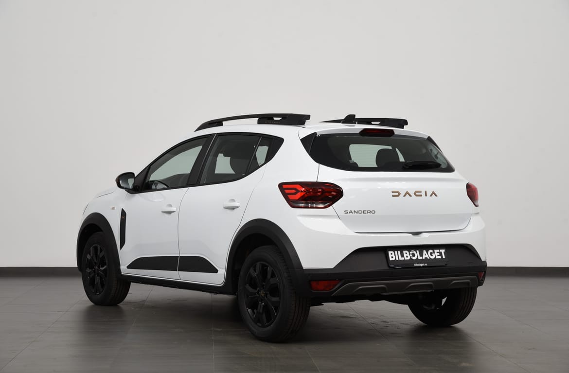 Dacia Sandero 2026 - miniatyr 6