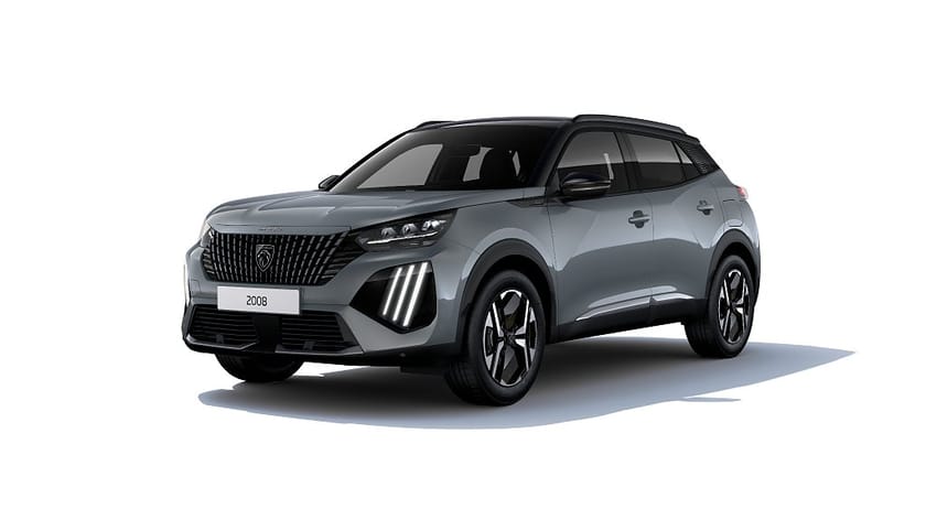 Bild 2 av Peugeot 2008 Hybrid 145 HK GT
