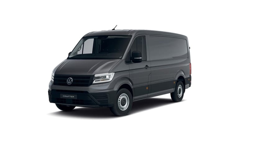 Bild 1 av Volkswagen Crafter 2.0 TDI 4Motion