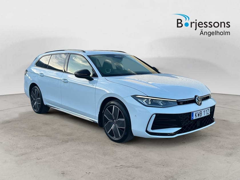 Bild 1 av Volkswagen Passat Variant eHybrid e-Hybrid 272hk DSG R-line