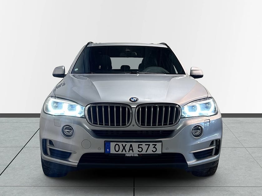 Bild 2 av BMW X5 xDrive40d 313hk Drag 360° H/K HuD Pano Dvärm SoV