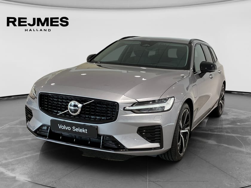 Bild 1 av Volvo V60 T6 Plus Dark Nordic Edition