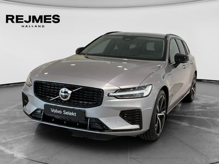 Volvo V60 T6 Plus Dark Nordic Edition