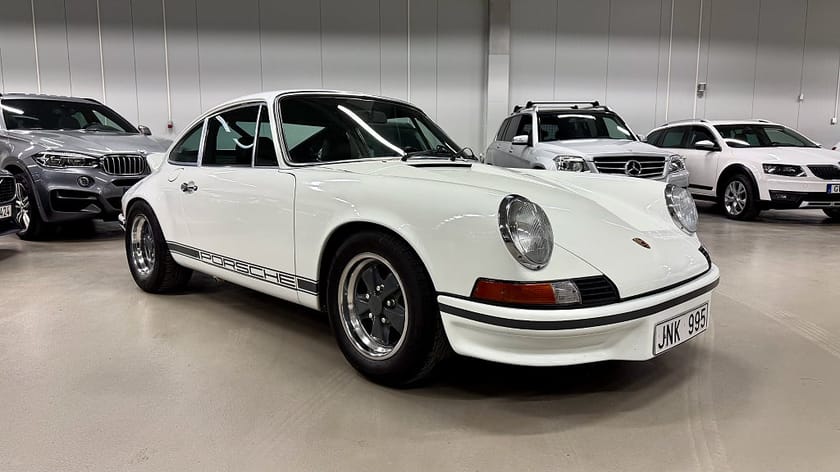 Bild 2 av Porsche 911 T 1972 Ölklappe / 3,0 SC 210hk / RS look