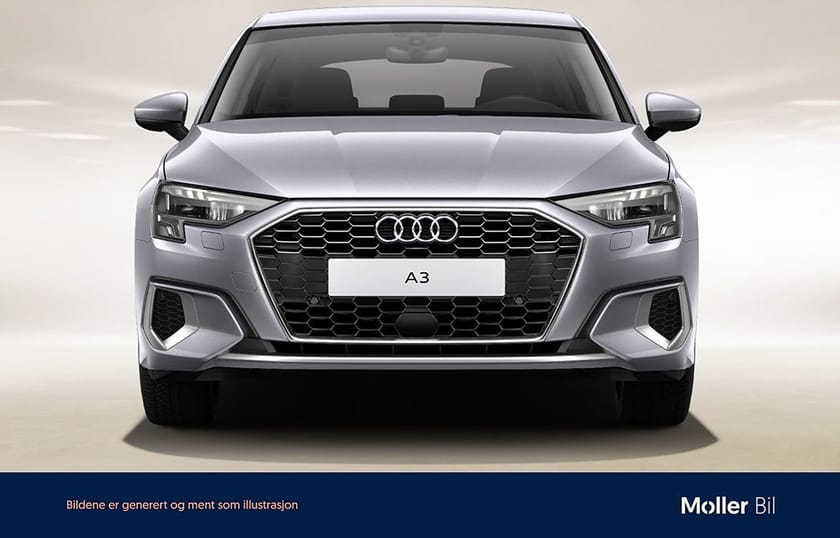 Bild 2 av Audi A3 Sportback 35 TFSI PROLINE ADVANCED 150 HK