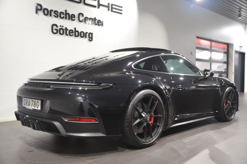 Bild 4 av Porsche 911 Carrera 4 GTS / VAT / Leasebar