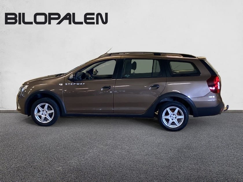Bild 2 av Dacia Logan MCV Stepway Kombi/ Dragkrok/ Vinterhjul
