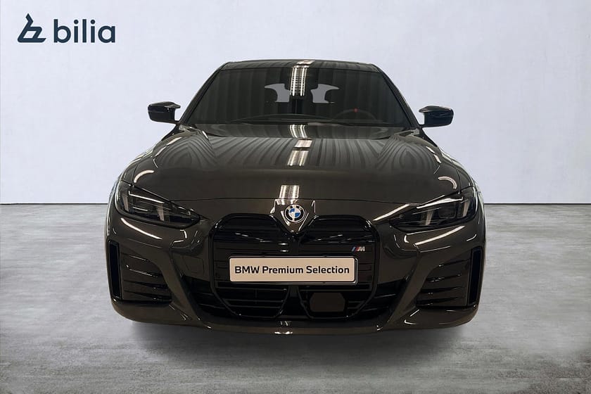 Bild 5 av BMW i4 M60 xDrive Gran Coupé M-Sport Pro | DEMOBIL | Drag | H&K | Takluck