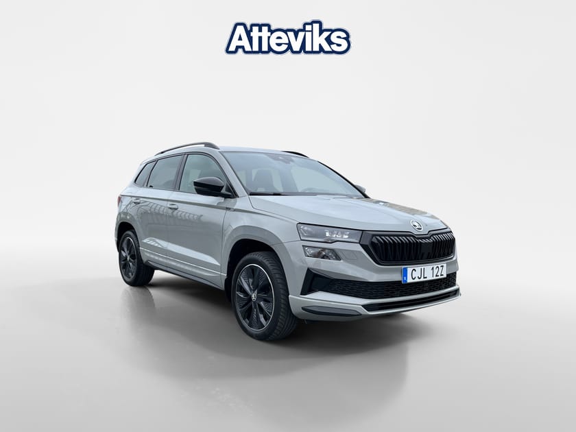 Bild 1 av Škoda Karoq Sportline TSI 150 DSG Drag/Värmare/Matrix