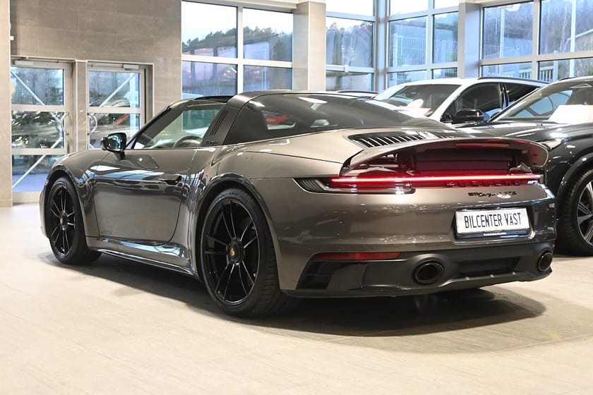 Bild 3 av Porsche 911 Targa 4 GTS 