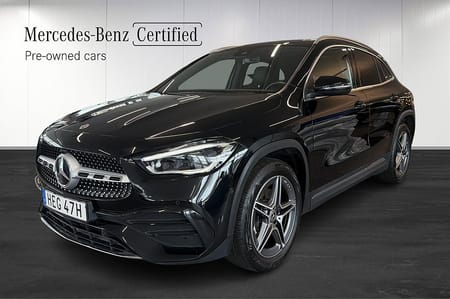Mercedes-Benz GLA 250 e AMG Pano Multibeam Backkamera