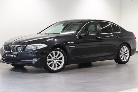 BMW 535d Sedan