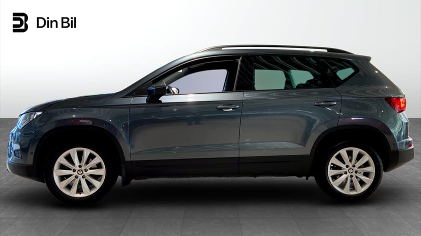 Bild 2 av SEAT Ateca TSI 115hk Drag/Backkamera/P-Värmare/Elbaklucka