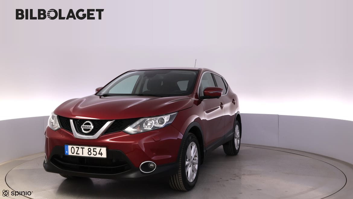Nissan Qashqai 2016 - miniatyr 23