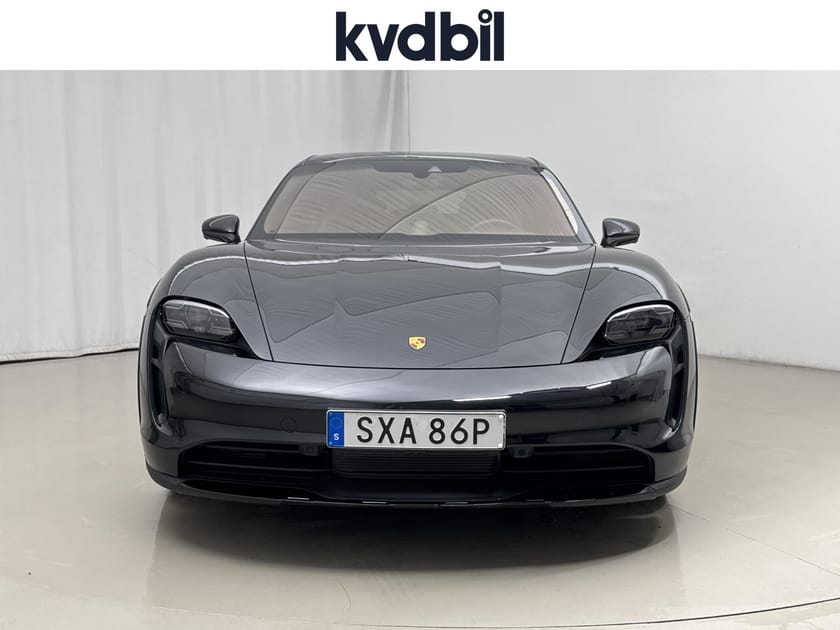Bild 5 av Porsche Taycan 4S Cross Turismo (530hk) Panorama Helläder