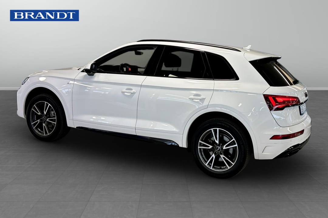 Audi Q5 40 TDI quattro