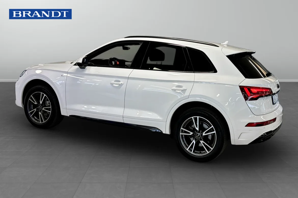 Audi Q5 40 TDI quattro