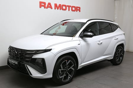Hyundai Tucson PHEV 4WD