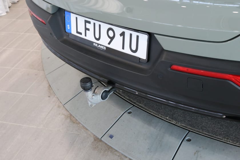 Bild 5 av Volvo C40 Recharge Single Motor Extended Range Ultimate
