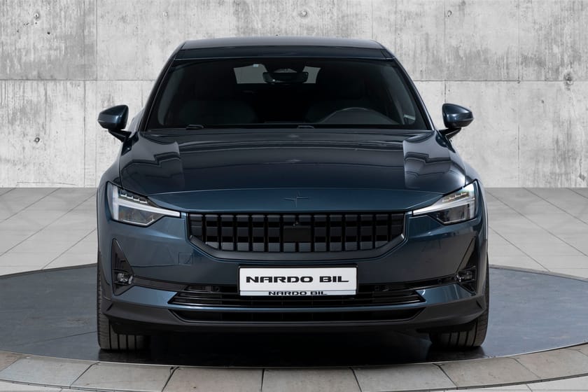Bilde 2 av Polestar 2 Long Range Dual Motor 2,99% | Plus | Pilot Lite | H&K | Krok | 360 | +++