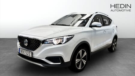 MG ZS EV Luxury | 45kWh | Pano | 15,000kr laddkort
