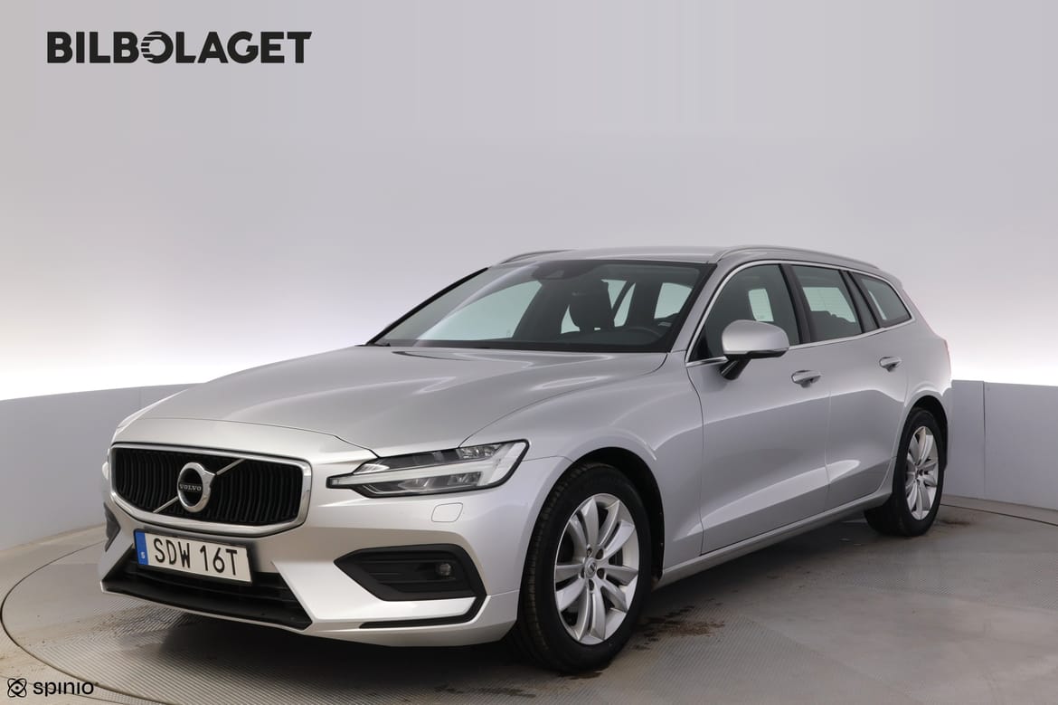 Volvo V60 2021 - miniatyr 6