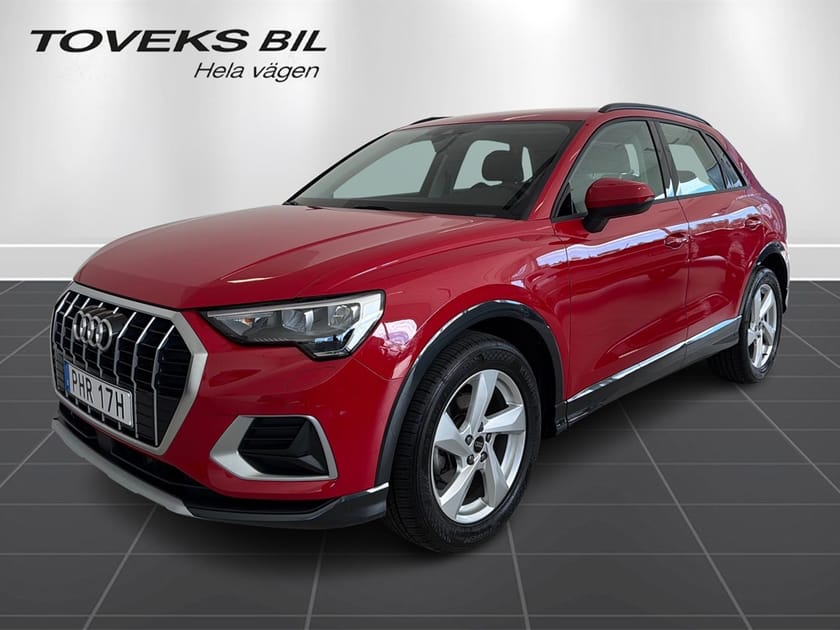 Bild 1 av Audi Q3 35 TFSI 150Hk Parkeringsvärmare/Drag/